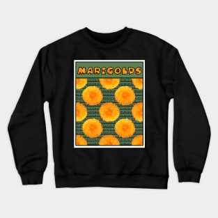 Marigolds Crewneck Sweatshirt